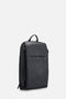 Gianni Conti Herren Leder Rucksack